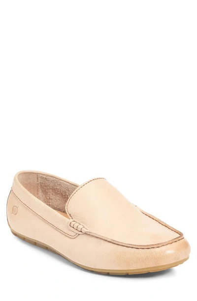 Born 'allan' Slip-on In Natural 262