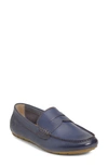 Born Andes Driving Shoe In Navy