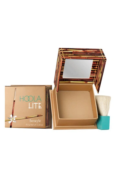 Benefit Cosmetics Benefit Hoola Matte Bronzing Powder, 0.28 oz In Hoola Lite - Light