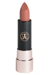 Anastasia Beverly Hills Matte Lipstick Staunch .12 oz/ 3.5 G In Staunch