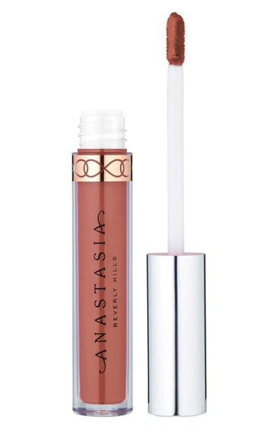 Anastasia Beverly Hills Liquid Lipstick In Stripped