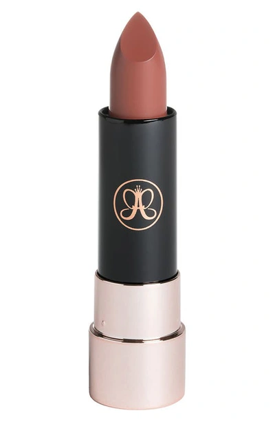 Anastasia Beverly Hills Matte Lipstick In Spice