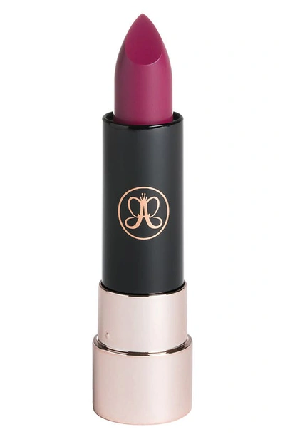 Anastasia Beverly Hills Matte Lipstick In Plumeria