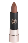 Anastasia Beverly Hills Matte Lipstick In Cool Brown