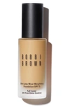 Bobbi Brown Skin Long-wear Weightless Liquid Foundation Broad-spectrum Spf 15, 1 oz In N-032 Sand