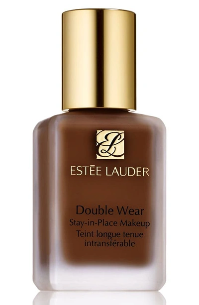 Estée Lauder Double Wear Stay-in-place Liquid Makeup Foundation In 8c1 Rich Java