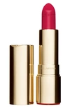 Clarins Joli Rouge Velvet Matte Lipstick In 760 Pink Cranberry
