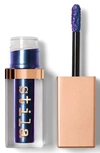 Stila Shimmer & Glow Liquid Eyeshadow In Vivid Sapphire