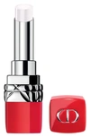 Dior Ultra Rouge Pigmented Hydra Lipstick In 000 Ultra Bright 47