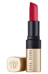 Bobbi Brown Luxe Matte Lipstick In Fever Pitch