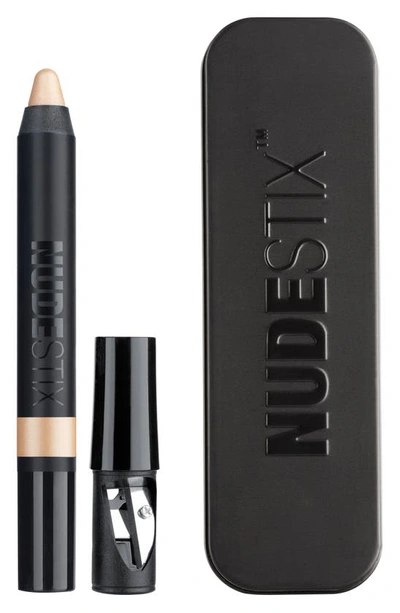 Nudestix Magnetic Luminous Eyeshadow Pencil 2.8g In Lilith
