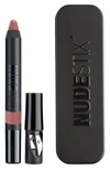 Nudestix Gel Color Lip & Cheek Balm In Posh