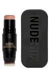 Nudestix Nudies Matte Blush & Bronzer In Bare Back