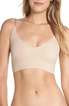 True & Co. True Body Triangle Convertible Strap Bralette In Dulce