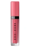 Bobbi Brown Crushed Liquid Lip Balm In Peach And Quiet