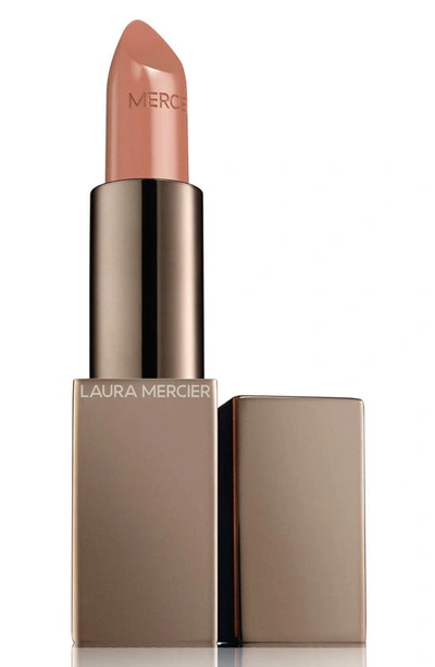 Laura Mercier Rouge Essentiel Silky Creme Lipstick In Brun Pale