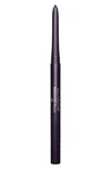Clarins Waterproof Eye Liner Pencil In Fig 04