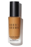 Bobbi Brown Skin Long-wear Weightless Liquid Foundation Broad-spectrum Spf 15, 1 oz In N-060 Neutral Honey