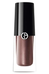 Giorgio Armani Eye Tint Long-lasting Liquid Eyeshadow In 10 Senso/shimmer