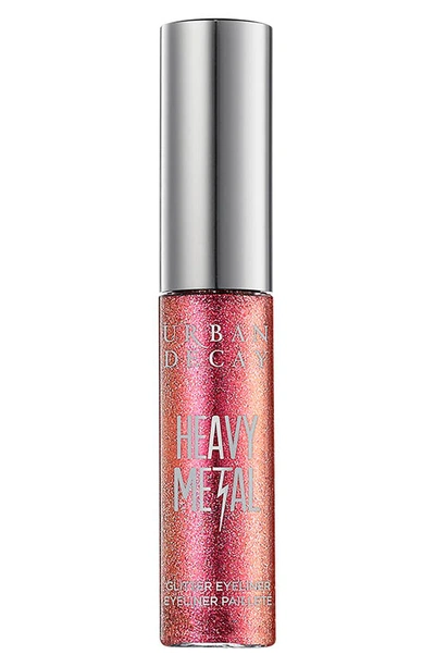 Urban Decay Heavy Metal Glitter Eyeliner In Volume