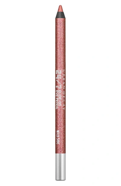 Urban Decay 24/7 Glide-on Eye Pencil In Wild Side