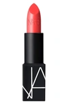 Nars Satin Lipstick In Rouge Insolent