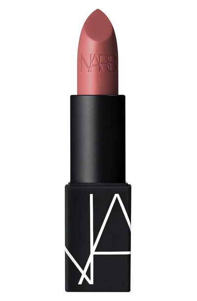 Nars Satin Lipstick In Tolede