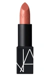 Nars Satin Lipstick In Raw Seduction