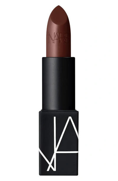 Nars Satin Lipstick In Opulent Red