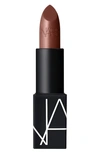 Nars Satin Lipstick In Maltese Red