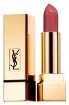 Saint Laurent Rouge Pur Couture Satin Lipstick In 92 Rosewood Supreme