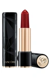 Lancôme L'absolu Rouge Ruby Cream Lipstick In 481 Pigeon Blood Ruby