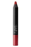 Nars Velvet Matte Lipstick Pencil In Cruella