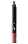 Nars Velvet Matte Lipstick Pencil In Bahama