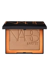 Nars Best In Bronze Matte Bronzing Powder In Vallarta
