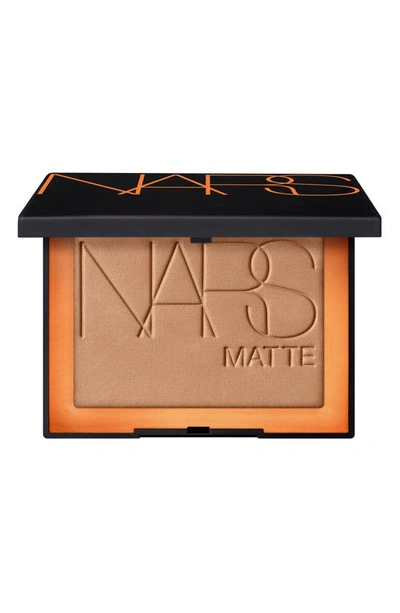 Nars Best In Bronze Matte Bronzing Powder In Vallarta