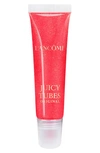 Lancôme Juicy Tubes Lip Gloss In 10 Framboise Lollipop