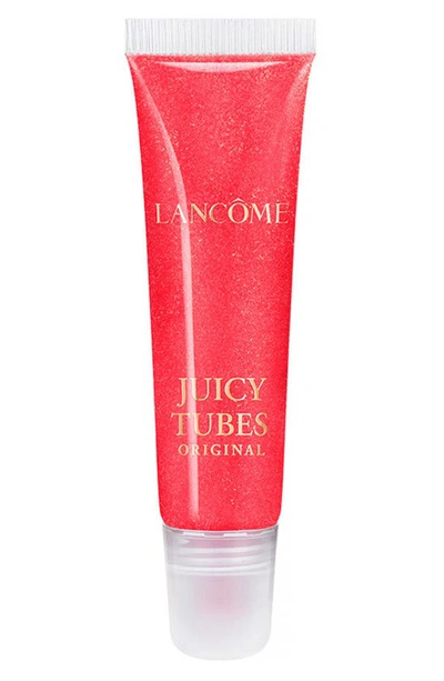 Lancôme Juicy Tubes Lip Gloss In 10 Framboise Lollipop