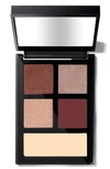 Bobbi Brown Essential Multi-color Eyeshadow Palette In Bold Burgundy