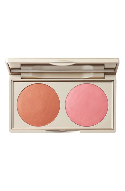 Stila Putty Blush & Bronzer Duo In Bronzed Lillium