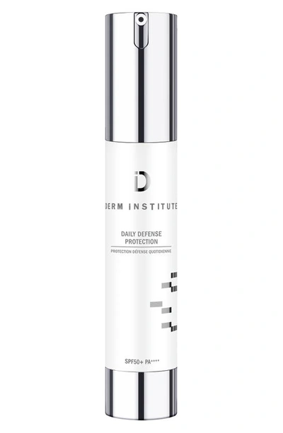 Derm Institute Daily Defense Protection Spf 50+ Sunscreen, 0.85 oz