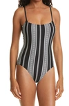 LEMLEM LEMLEM LUCHIA ONE-PIECE SWIMSUIT,HSS2125