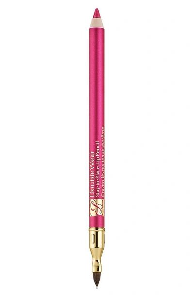 Estée Lauder Double Wear Stay-in-place Lip Pencil Red