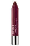 Clinique Chubby Stick Moisturizing Lip Colour Balm Richer Raisin 0.1 oz/ 3 G In Richer Raisin