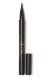 Stila Stay All Day Waterproof Liquid Eyeliner In Alloy