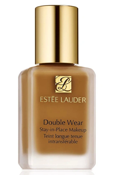 Estée Lauder Double Wear Stay-in-place Liquid Makeup Foundation In 5n2 Amber Honey