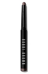 Bobbi Brown Long-wear Cream Eyeshadow Stick In Heather Steel