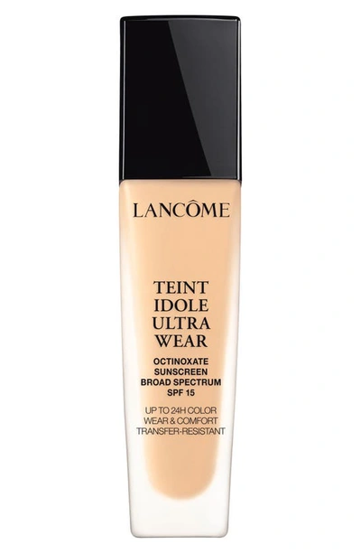 Lancôme Teint Idole Ultra Liquid 24h Longwear Broad Spectrum Spf 15 Liquid Foundation In 270 Bisque (w)