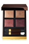 Tom Ford Eye Color Quad Eyeshadow Palette In Honeymoon