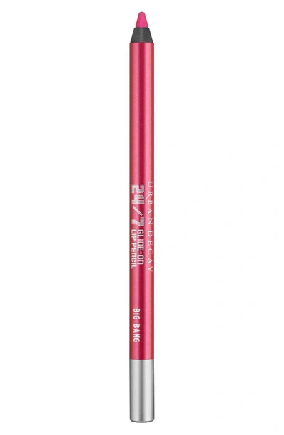 Urban Decay 24/7 Glide-on Lip Pencil In Big Bang